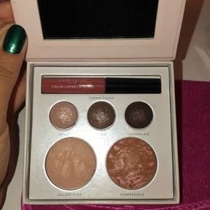 Laura gellar palette!